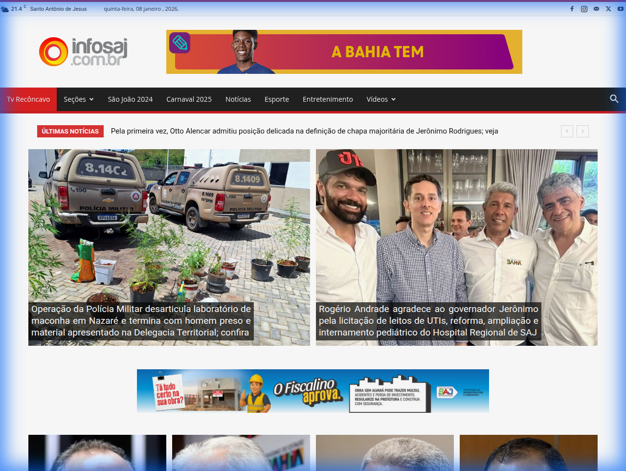 InfoSaj