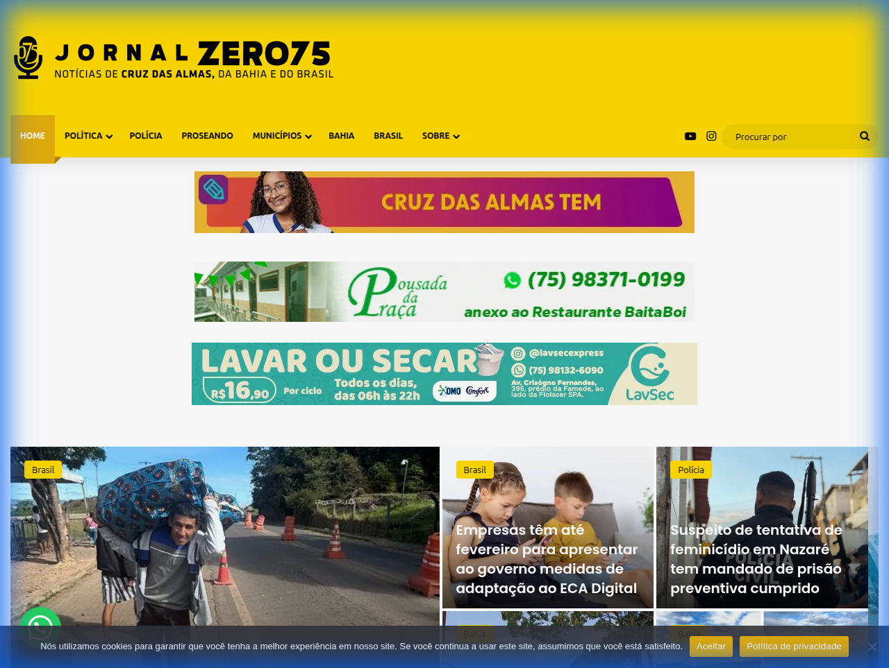 Jornal Zero75